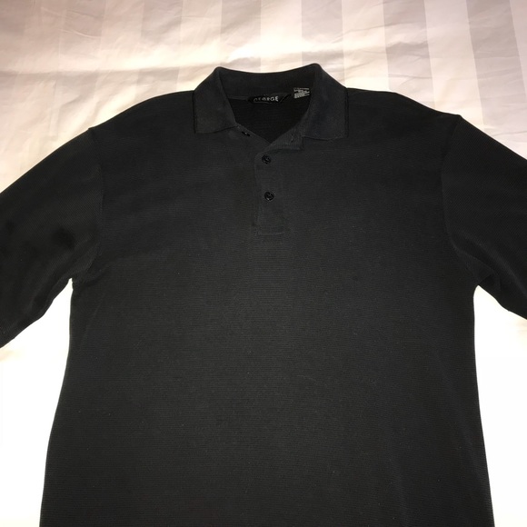 George Ribbed Polo - Picture 2 of 4